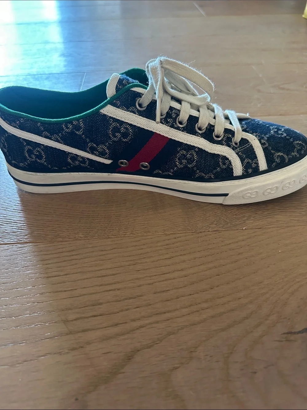 Gucci trainers for men